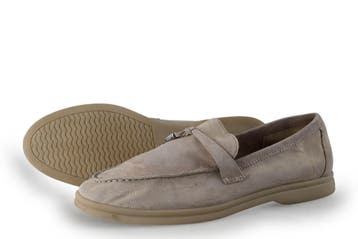 Steve Madden Loafers in maat 40 Beige, Loafers, Overige kleuren, Verzenden, Zo goed als nieuw
