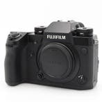 Digitale fotocamera | Fujifilm X-H1 body | Tweedehands, Verzenden, Gebruikt
