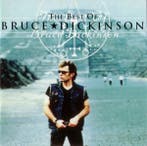 cd - Bruce Dickinson - The Best Of Bruce Dickinson, Verzenden, Zo goed als nieuw