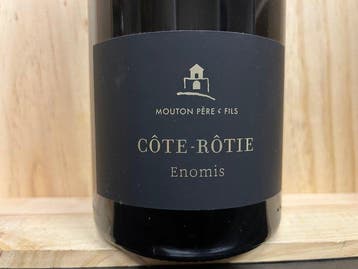 2024 Domaine Mouton, Enomis - Rhône, Côte Rotie - 1 Magnum, Nieuw