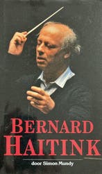 Bernard Haitink 9789021838458 Mundy, Boeken, Verzenden, Gelezen, Mundy