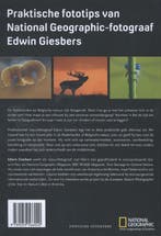 Handboek natuurfotografie Nederland & Belgie / National, Verzenden, Zo goed als nieuw, Edwin Giesbers