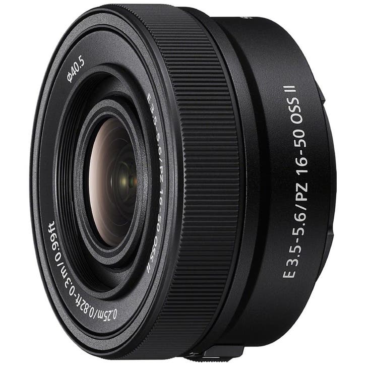 Sony E PZ 16-50mm f/3.5-5.6 OSS II, Audio, Tv en Foto, Fotografie | Lenzen en Objectieven, Groothoeklens, Nieuw, Zoom, Ophalen of Verzenden