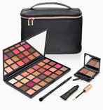 Beauty Make-up Tasje - Set van 5 producten en tas - OGEN, Sieraden, Tassen en Uiterlijk, Uiterlijk | Cosmetica en Make-up, Nieuw
