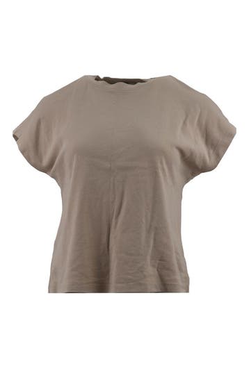 Mango T-shirt in maat XS Wit, Mango, Verzenden, Zo goed als nieuw, Wit