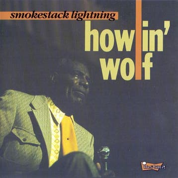 Howlin Wolf - Smokestack Lightning (CD, 1990), Ophalen of Verzenden, Gebruikt