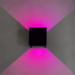 LED Wandlamp - Velvalux - Up & Down - 9W - Smart WiFi +, Nieuw, Ophalen of Verzenden, Hanglamp, Led