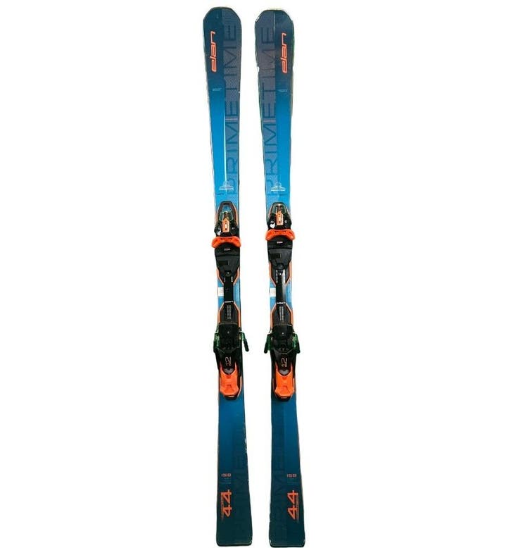 Elan Primetime 44-165 cm, Sport en Fitness, Skiën en Langlaufen, Skiën, Carve, Gebruikt, Overige merken, Ski's, Ophalen of Verzenden