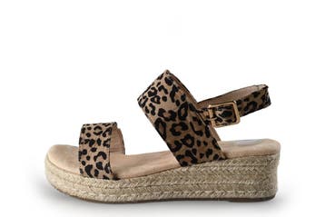 Dolcis Sandalen in maat 39 Panter, Dolcis, Overige kleuren, Verzenden, Sandalen of Muiltjes