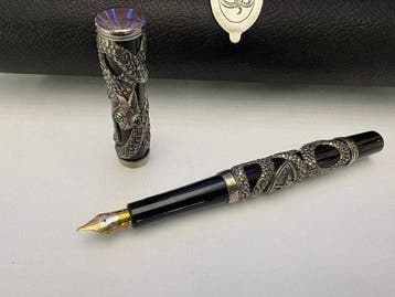 Parker - Snake Limited Edition - Vulpen, Nieuw
