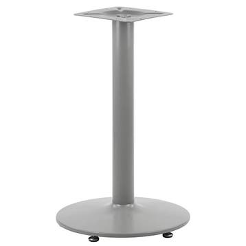 Tafelonderstel | OSLO | Metaal | Grijs | Ø460x725(h)mm Luxus, Verzenden, Nieuw in verpakking
