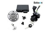 Contactslot Set met Immobiliser Yamaha MT 09 SP 2023 (MT-09), Verzenden, Gebruikt