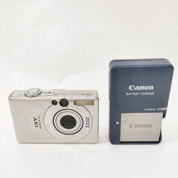 Canon IXY DIGITAL 60 Digitale camera, Audio, Tv en Foto, Fotocamera's Digitaal, Nieuw