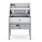 DOLPHIN VISBAKOVEN PAN 70, Nieuw in verpakking
