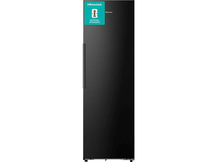 Hisense -   Koelkast Zonder Vriesvak Zwart, Witgoed en Apparatuur, Koelkasten en IJskasten, Nieuw, Zonder vriesvak, 160 cm of meer