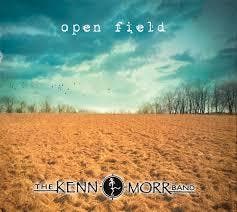 cd - The Kenn Morr Band - Open Field, Verzenden, Zo goed als nieuw