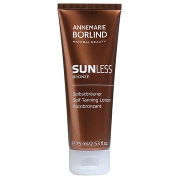 Annemarie Börlind  Sun Bronze Zelfbruiner  75 ml, Verzenden, Nieuw