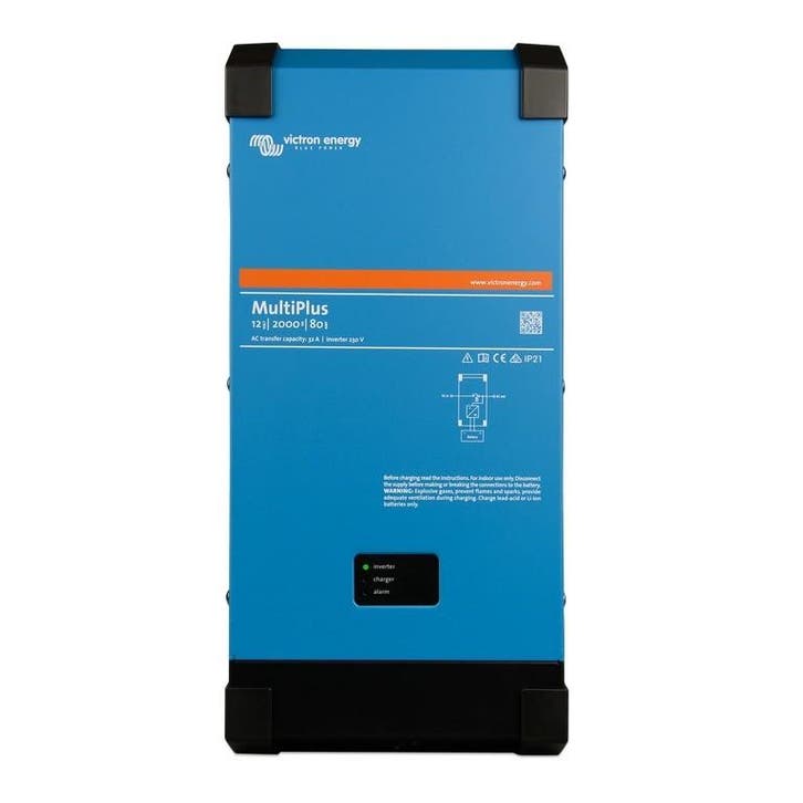 MultiPlus IP22 12/2000/80-32 230V VE.Bus, Auto-onderdelen, Accu's en Toebehoren, Ophalen of Verzenden