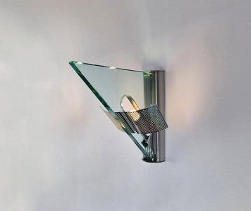 Artemide - Carlo Forcolini - Wandlamp - Model Icaro