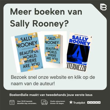 Prachtige wereld, waar ben je - Sally Rooney 9789026357244, Boeken, Verzenden, Gelezen, Sally Rooney