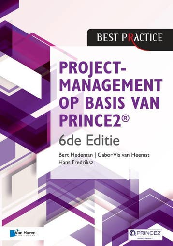 Best practice   Projectmanagement op basis van 9789401805940, Verzenden, Zo goed als nieuw