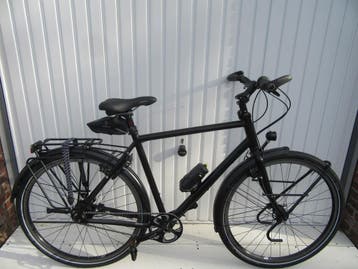 Handgemaakte lichte Idworx Easy Rohler, Rohloff nr. 6592, Overige merken, 28 inch, 10 tot 15 versnellingen, Velgrem