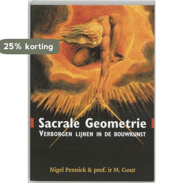 Sacrale geometrie 9789062719525 N. Pennick, Boeken, Verzenden, Gelezen, N. Pennick