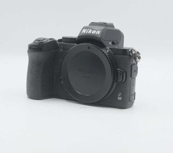 Nikon Z50 body OCCASION (844), Ophalen of Verzenden, Zo goed als nieuw