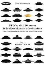 UFOs 9789493071643 Coen Vermeeren, Verzenden, Zo goed als nieuw, Coen Vermeeren