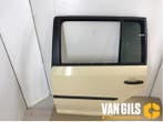 Portier 4Deurs links-achter Volkswagen Touran O195277, Ophalen of Verzenden, Nieuw