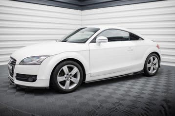 Side Skirts Diffusers Audi TT 8J, Verzenden, Nieuw
