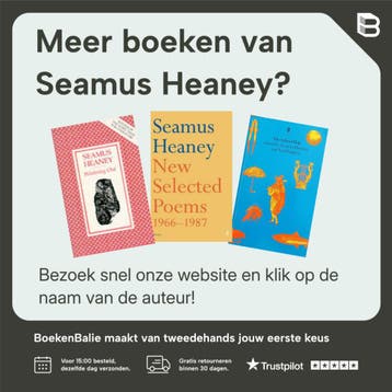 Seeing Things - Seamus Heaney 9780571144693, Verzenden, Gelezen, Seamus Heaney