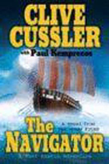 The Navigator - Clive Cussler 9780399154195, Verzenden, Gelezen, Clive Cussler