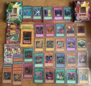 Konami - 170 Mixed collection - Yu-Gi-Oh!, Nieuw