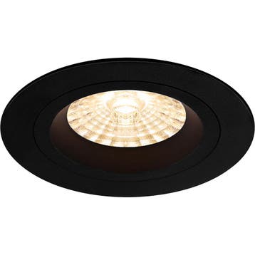 Spot Armatuur GU10 - Pragmi Motion - GU10 Inbouwspot met, Ophalen of Verzenden, Nieuw, Overige fittingen, Plafondspot of Wandspot