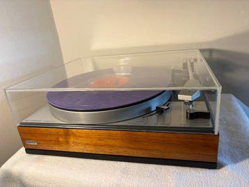 Lenco - B55 Platenspeler, Nieuw