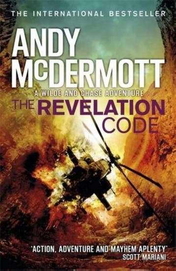 Revelation Code - Andy Mcdermott 9781472232366, Verzenden, Gelezen, Andy Mcdermott