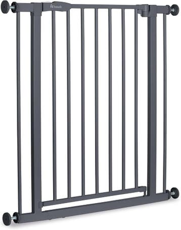 Traphekje 75-80cm - Retourdeal - 24% Korting, Kinderen en Baby's, Ophalen of Verzenden, Zo goed als nieuw, Klemhekje, Metaal of IJzer