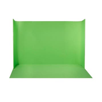 Nanlite Green Screen U-Shape Large, Ophalen of Verzenden, Nieuw, Achtergrond