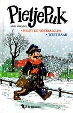 Pietje Puk - Helpt de voetbalclub / Weet raad 9789045411828, Verzenden, Gelezen, Henri Arnoldus