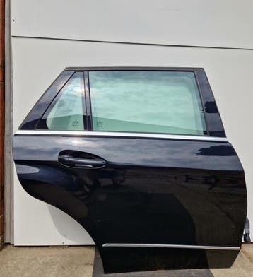Portier rechtsachter Mercedes E-klasse s212 Combi (P041), Auto-onderdelen, Carrosserie en Plaatwerk, Gebruikt, Deur, Mercedes-Benz