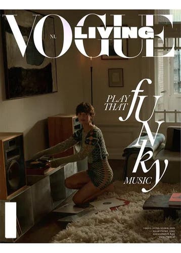 Vogue Living - 02 2025, Boeken, Verzenden, Nieuw, Sport en Vrije tijd