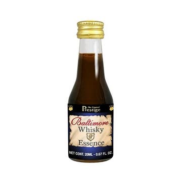 Prestige - Baltimore whisky essence - 20 ml, Ophalen of Verzenden, Nieuw, Overige typen