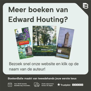 Wandelen in Grunnen - Edward Houting 9789033006937, Verzenden, Zo goed als nieuw, Edward Houting
