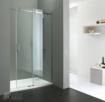 Nisdeur Schuifdeur met RVS rolsysteem 100 cm, Verzenden, Nieuw