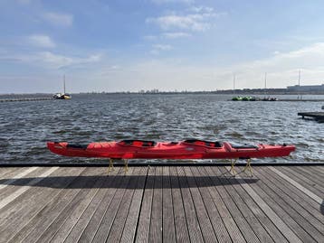 Prijon Poseidon Tandem, 2+1 dekluiken, Watersport en Boten, Verzenden, Nieuw