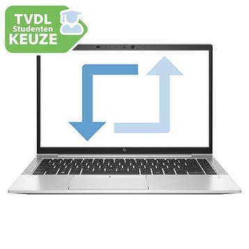 HP Elitebook 840 G8 Ci5-1145G7 256GB 16GB 14 Full-HD W11PRP, Computers en Software, Windows Laptops, Qwerty, 256GB, Refurbished