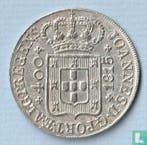Portugal 400 réis 1815, Verzenden, Overige landen, Losse munt, Goud