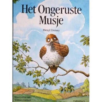 ONGERUSTE MUSJE 9789026603242 DONEY MERYL, Boeken, Verzenden, Gelezen, DONEY MERYL