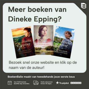 Op de vleugels van de wind - Dineke Epping 9789029723701, Verzenden, Gelezen, Dineke Epping